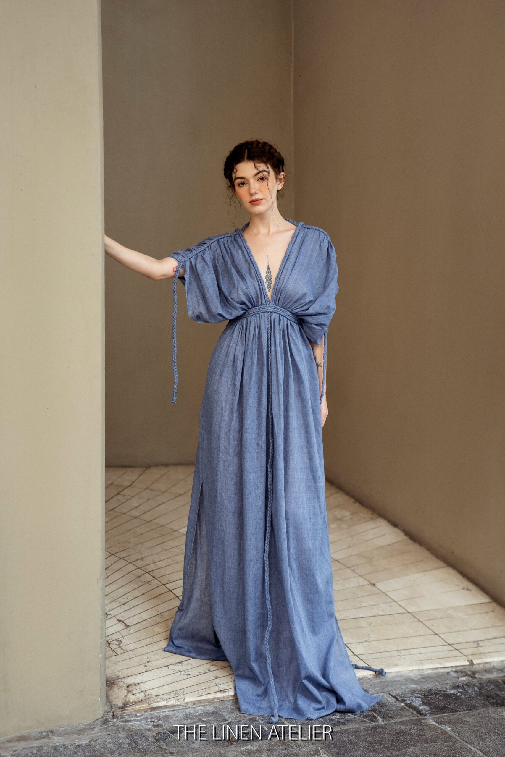 KASAI Goddess Prom Dress - Image 2