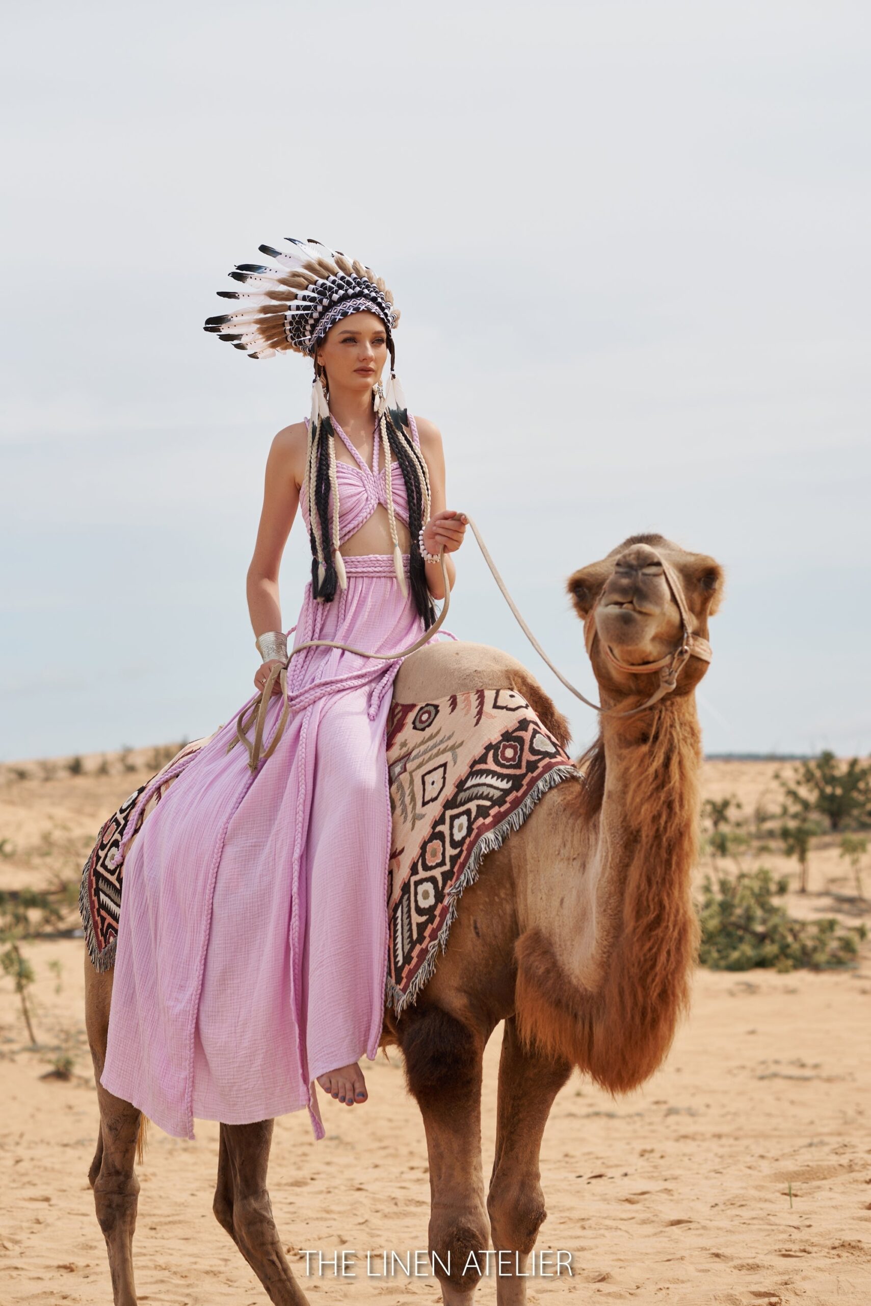 CERES Goddess Two-Piece Set - Image 3