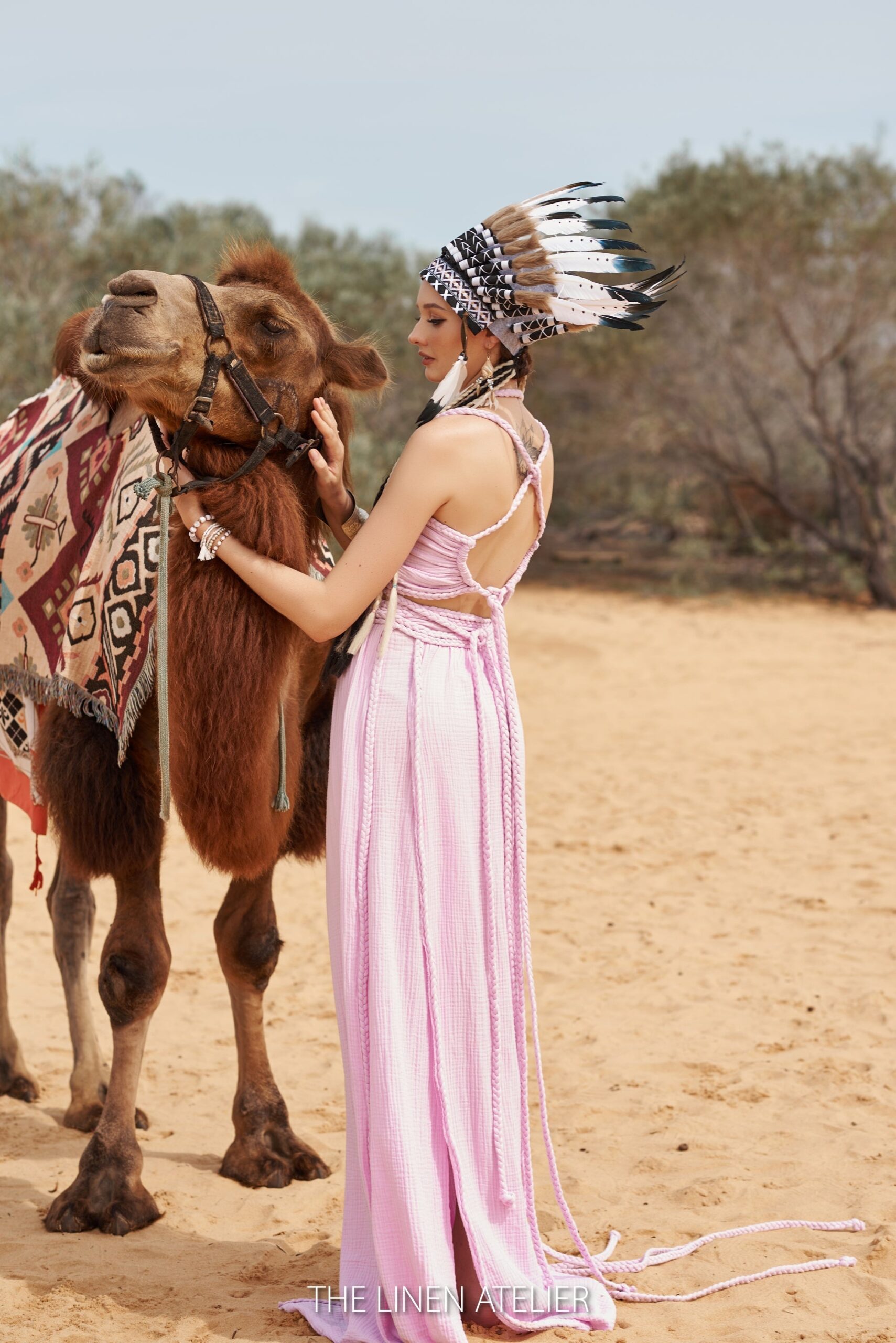 CERES Goddess Two-Piece Set - Image 4