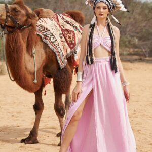 CERES Goddess Two-Piece Set