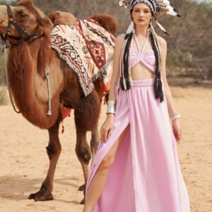 CERES Goddess Two-Piece Set