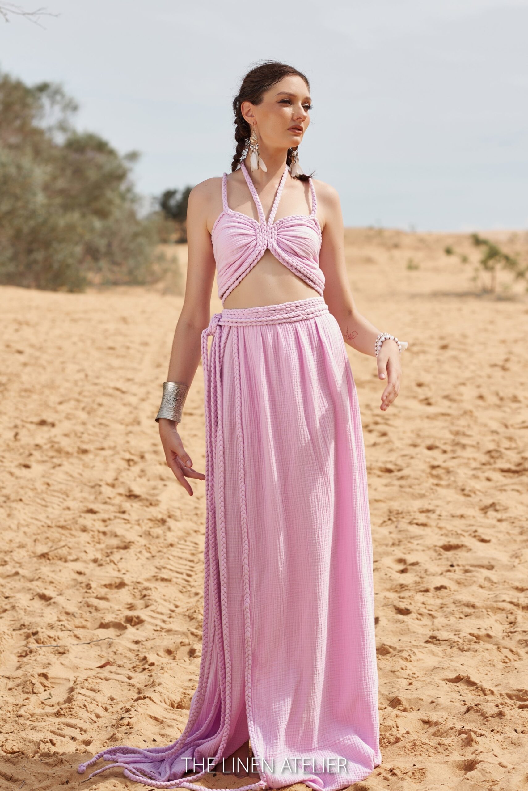 CERES Goddess Two-Piece Set - Image 5