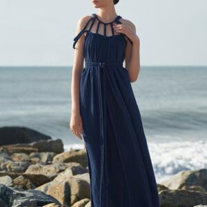 HEBE Goddess Dress Boho