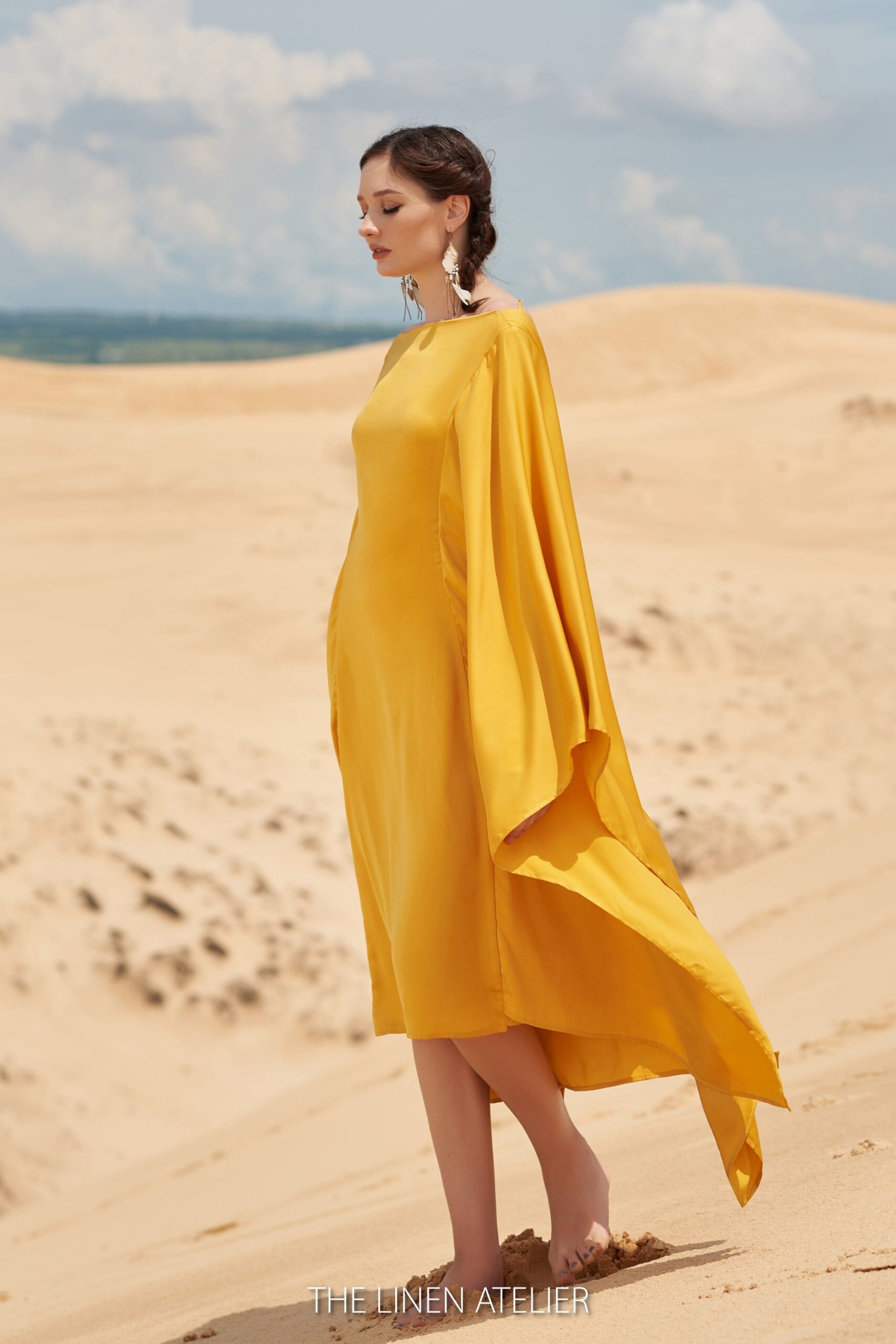 KENDALL Kaftan Dress
