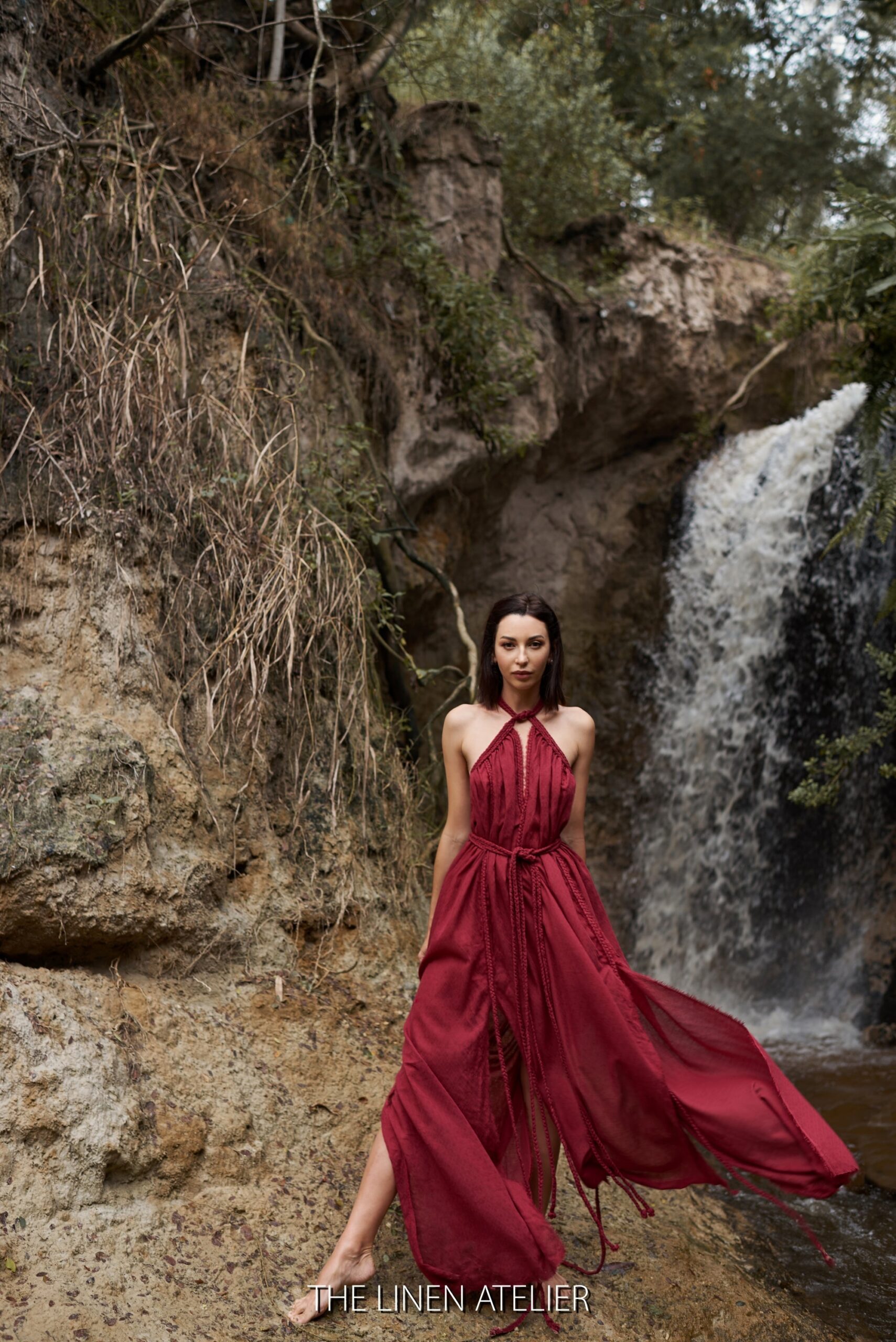 LESA Goddess Dress For Women - Image 4