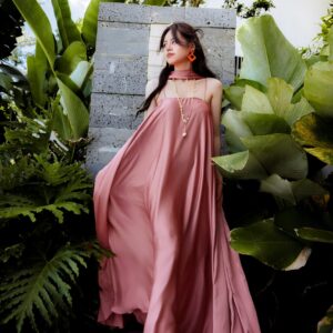 JENNA Santoria Dress