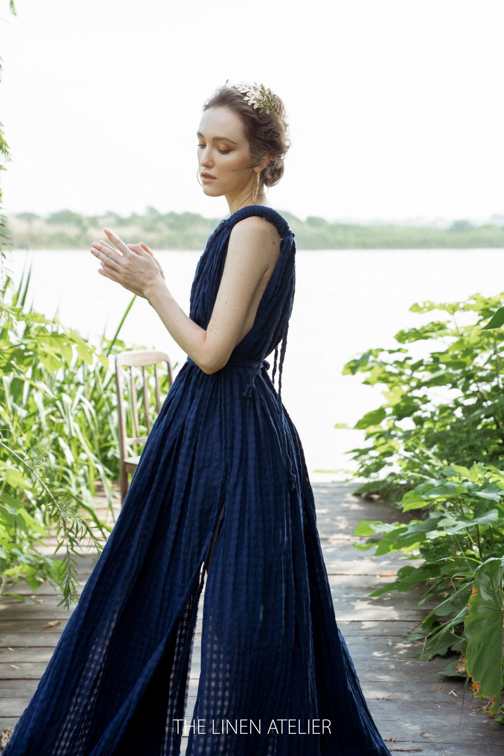 HERA Goddess Dress Boho Dresses for Women - Image 3