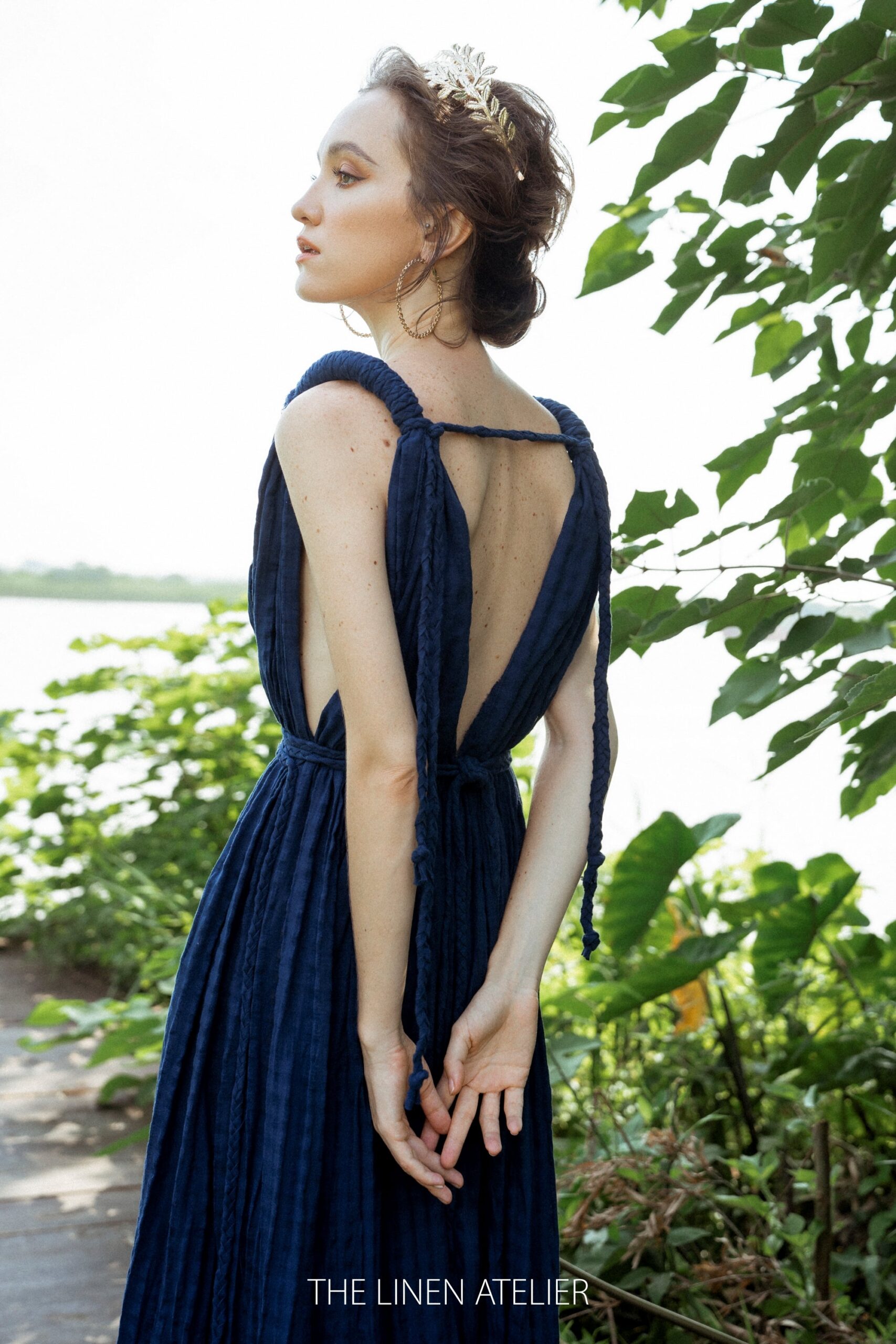 HERA Goddess Dress Boho Dresses for Women - Image 4