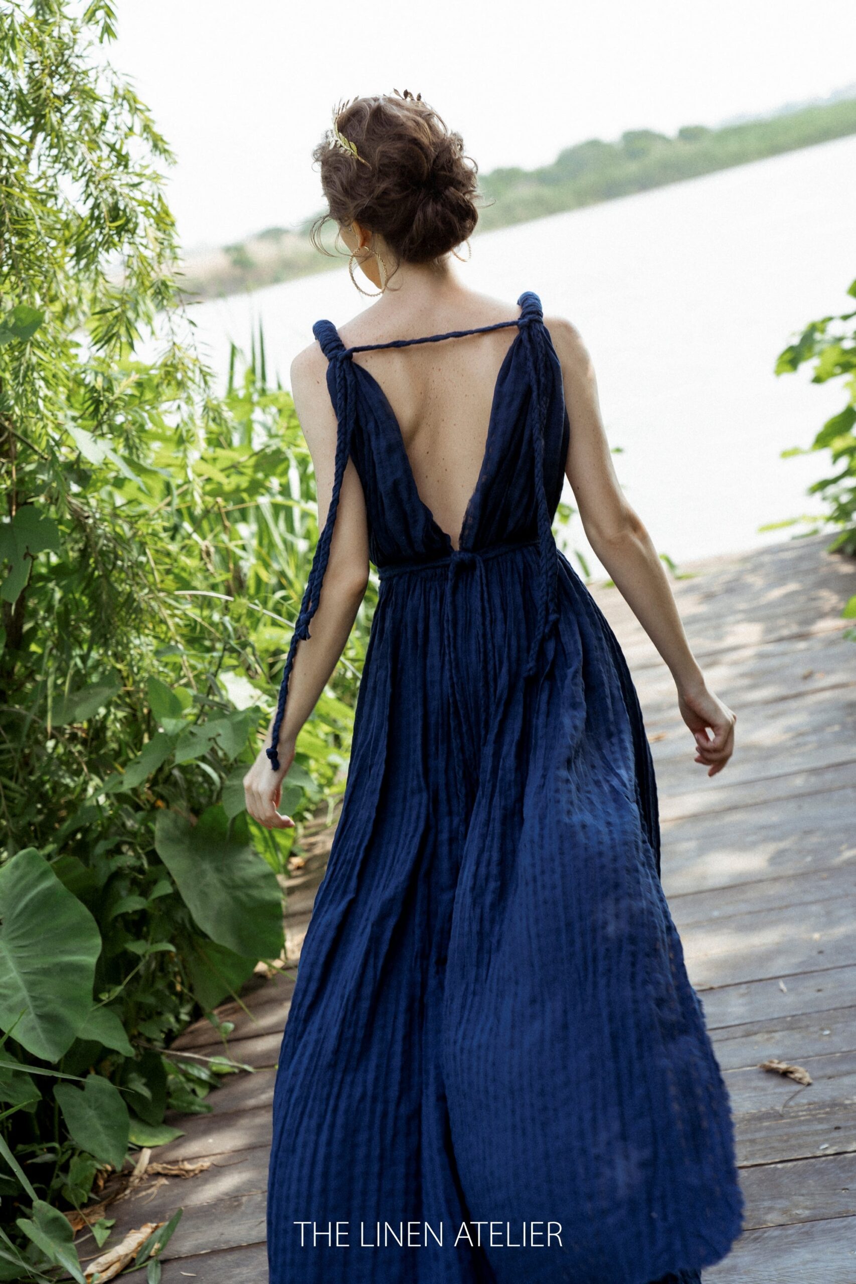 HERA Goddess Dress Boho Dresses for Women - Image 5