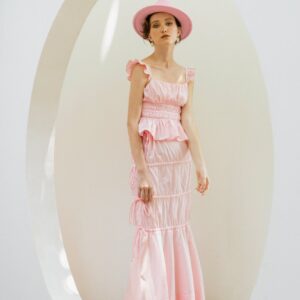 ELENA Skirt And Top Set