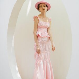 ELENA Skirt And Top Set