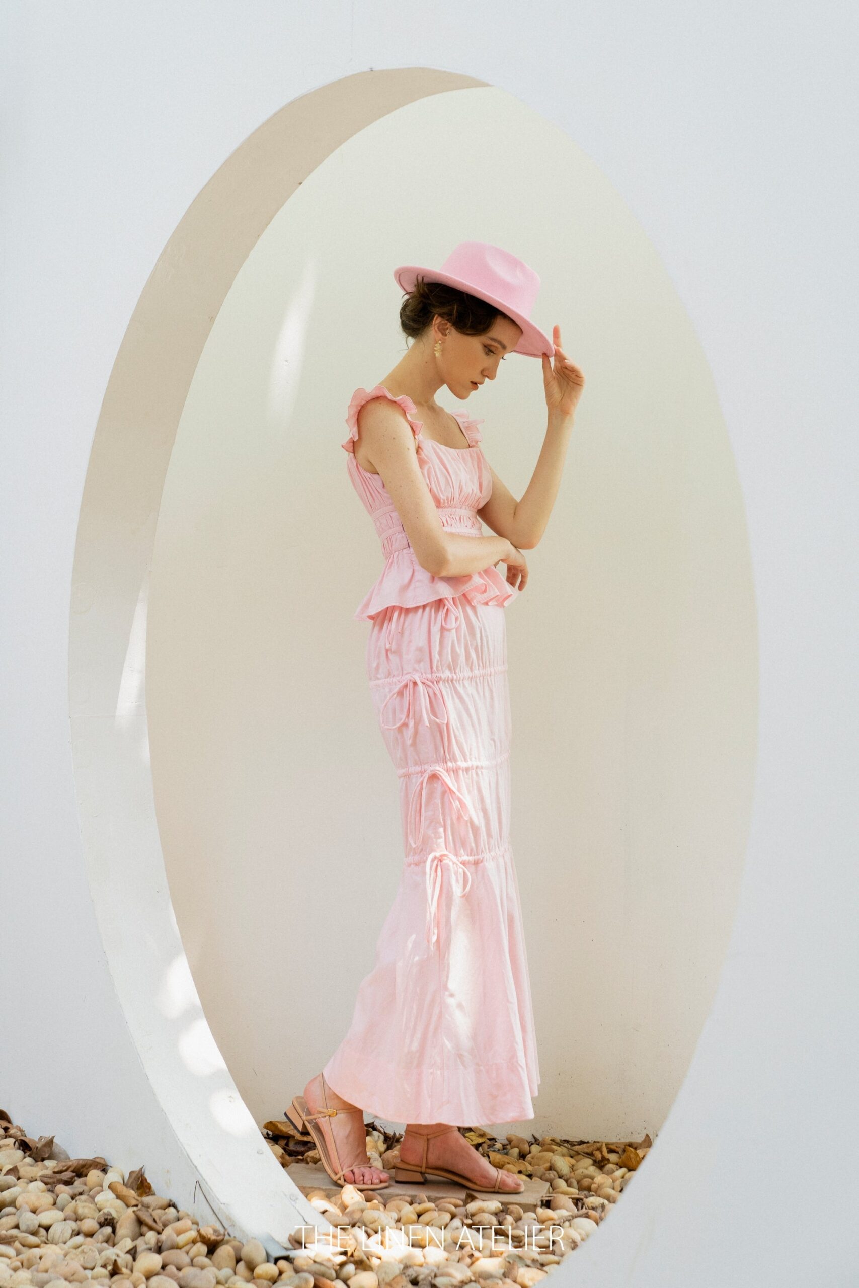 ELENA Skirt And Top Set - Image 2