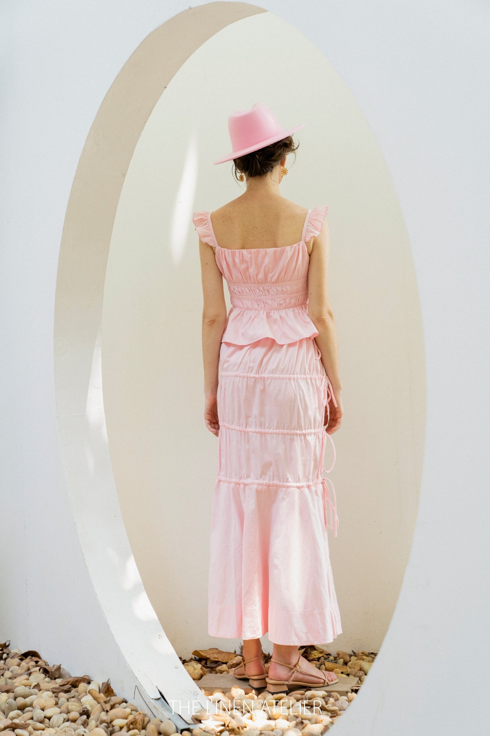 ELENA Skirt And Top Set - Image 3