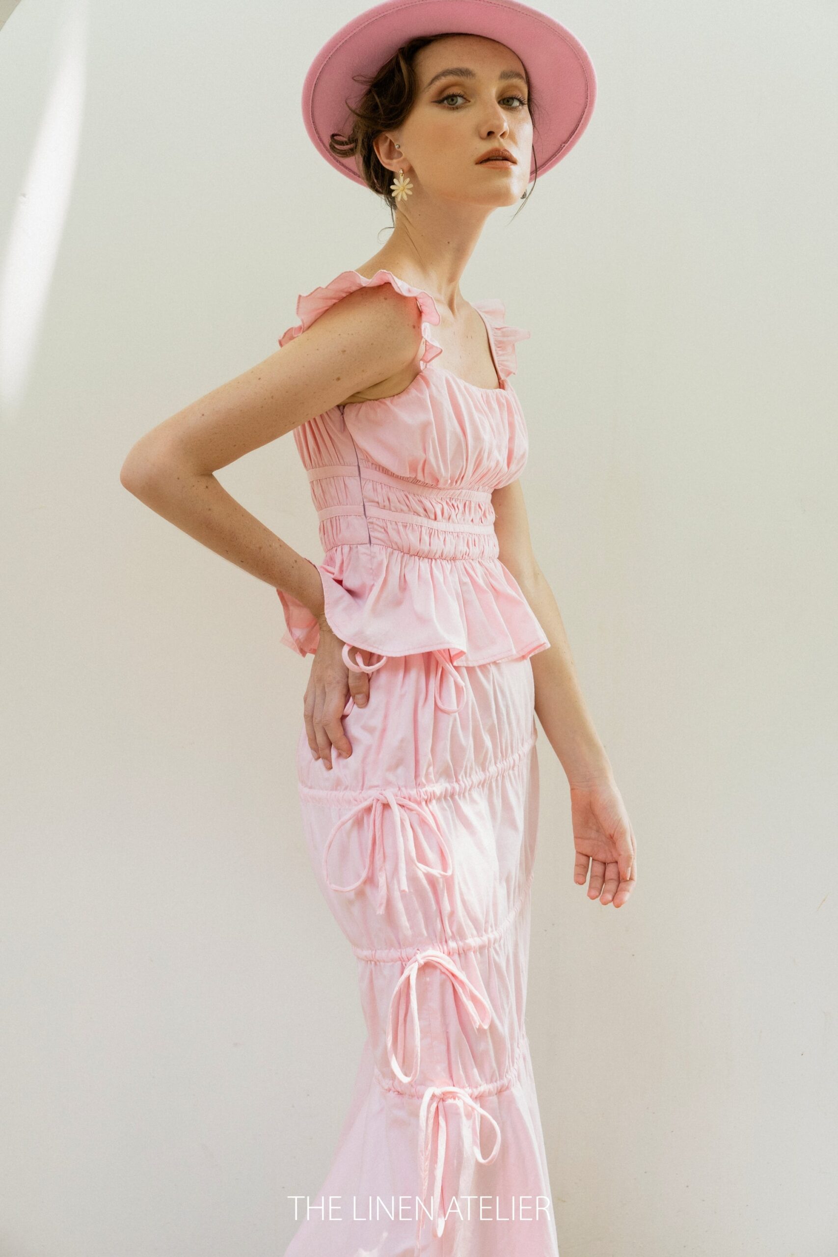 ELENA Skirt And Top Set - Image 4